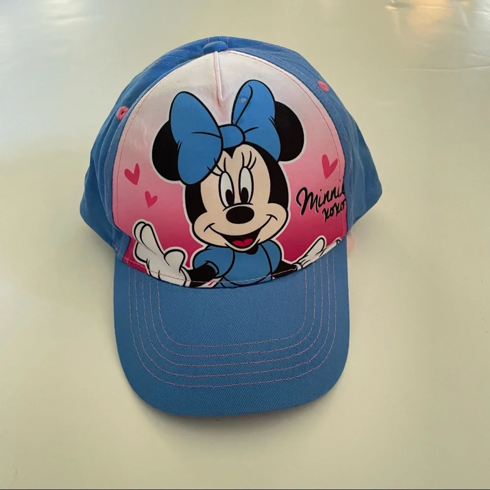 Disney Minnie Mouse Hat